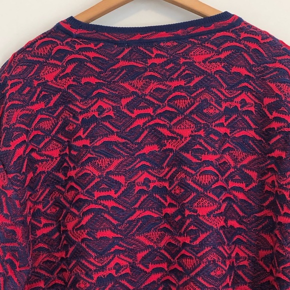 Coogi Crewneck Sweater size 3XL - Picture 6 of 16